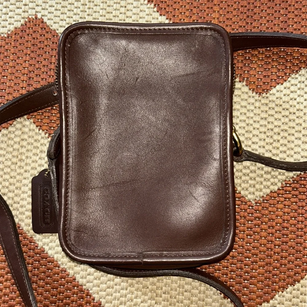 Vintage Coach bag - Picture 3 of 9